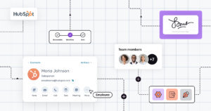 airSlate for HubSpot integration: No-сode automation to streamline your document workflows