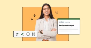 Document Workflow Automation for Business Analysts -- Certification Program at the airSlate Academy