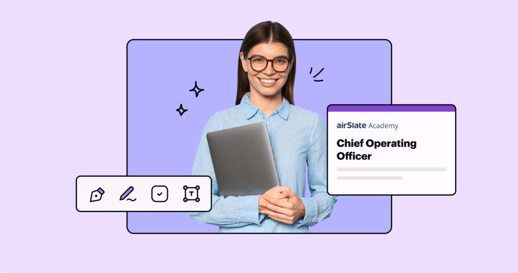 How to become a Chief Operating Officer: Reach your professional development milestones with our free certification