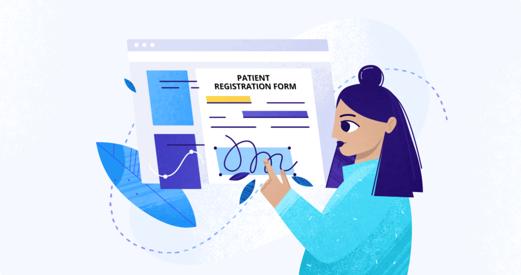 How eSignatures and digital healthcare processes make patients happier and improve medical clinic efficiency